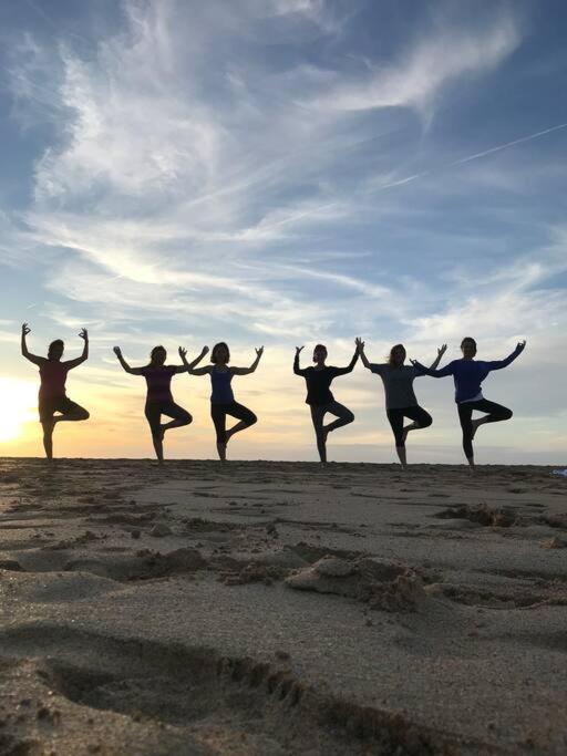 Вілла Orange House, Surf&Yoga Лахарес Екстер'єр фото