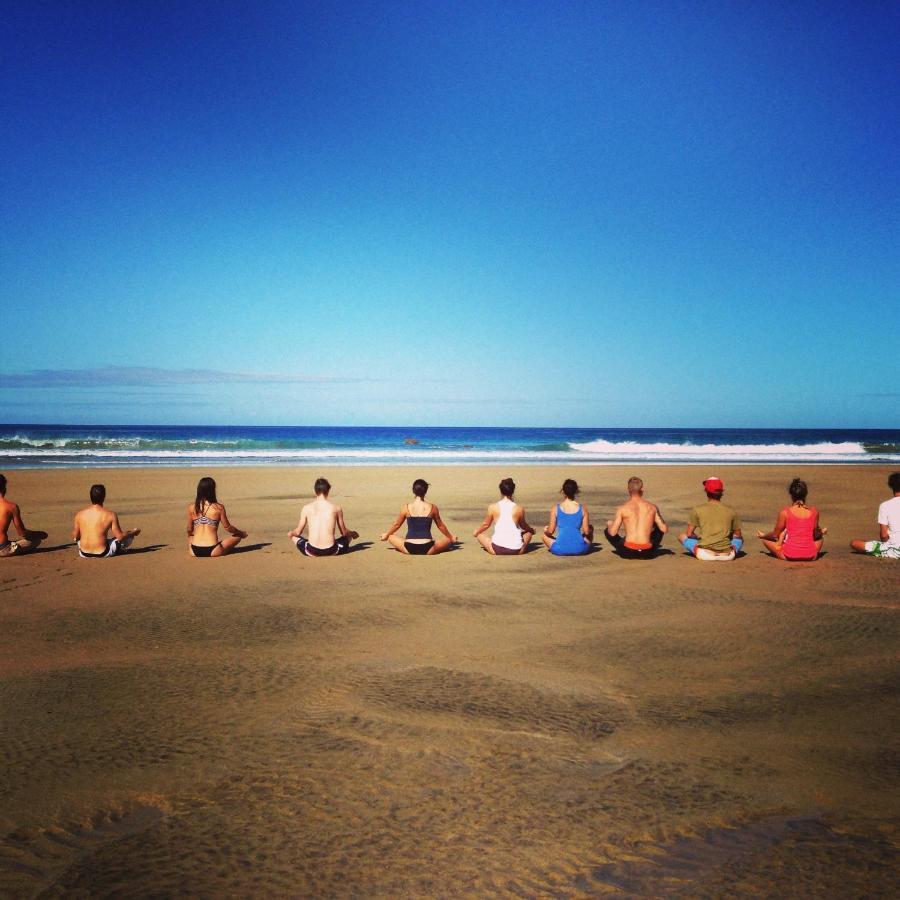Вілла Orange House, Surf&Yoga Лахарес Екстер'єр фото