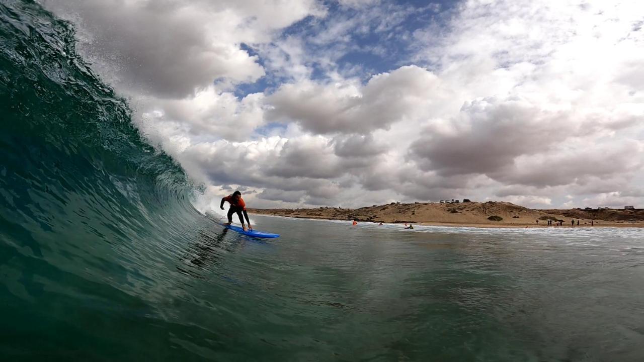 Вілла Orange House, Surf&Yoga Лахарес Екстер'єр фото