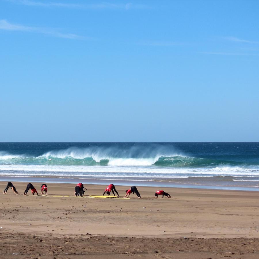 Вілла Orange House, Surf&Yoga Лахарес Екстер'єр фото